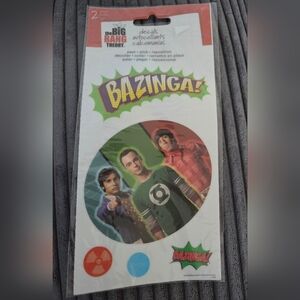 The Big Bang Theory Stickers